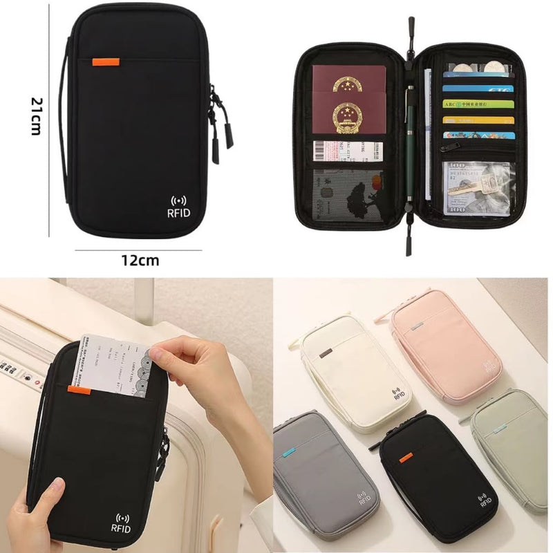 Passport Organiser