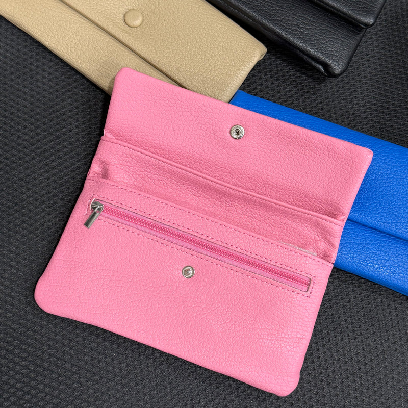 Premium Long Wallets