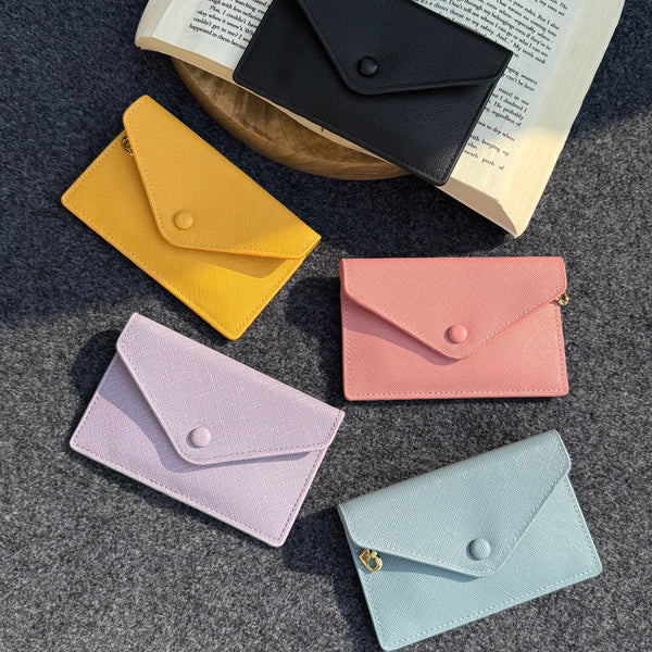 Sleek Pocket Wallets