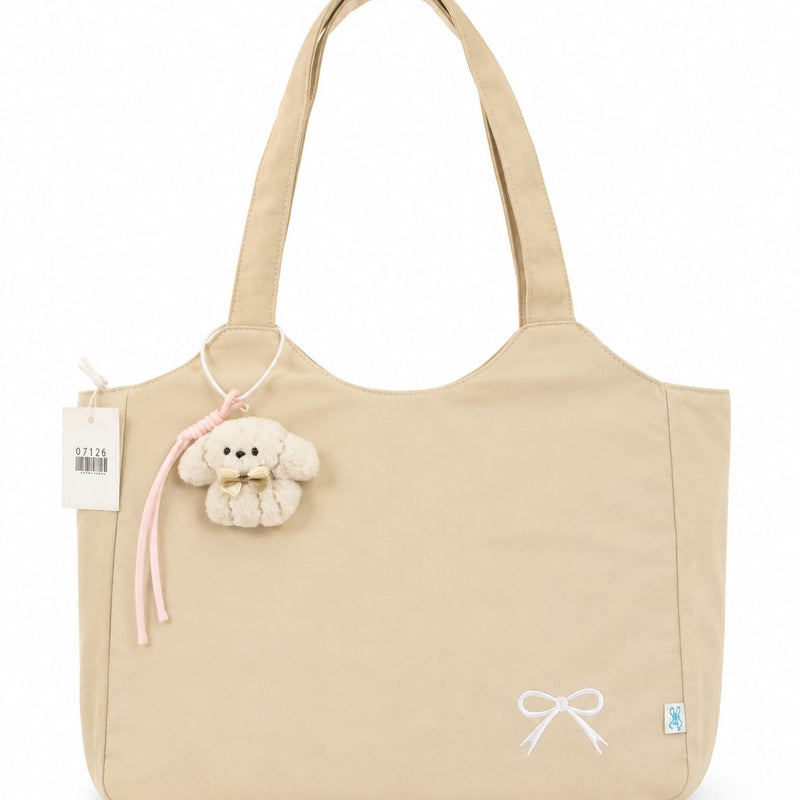 Korean Canvas Tote
