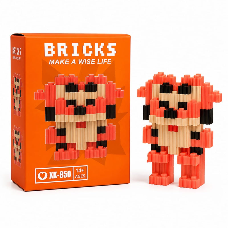 Cute Lego Blocks