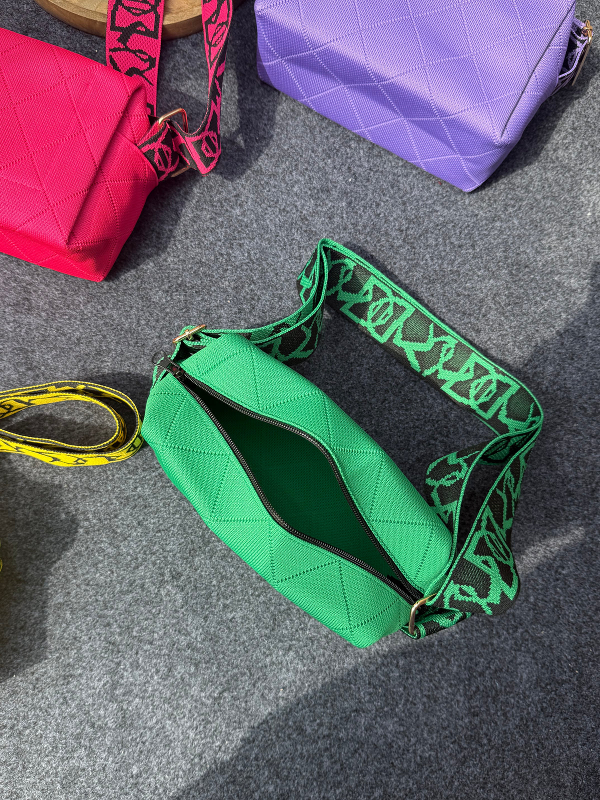 Premium Crossbody Bags