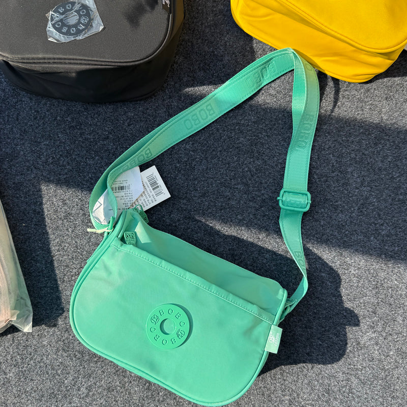 Super Spacious Crossbody Bag