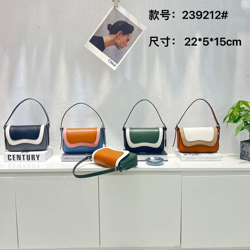 Imported Dual Strap Bag