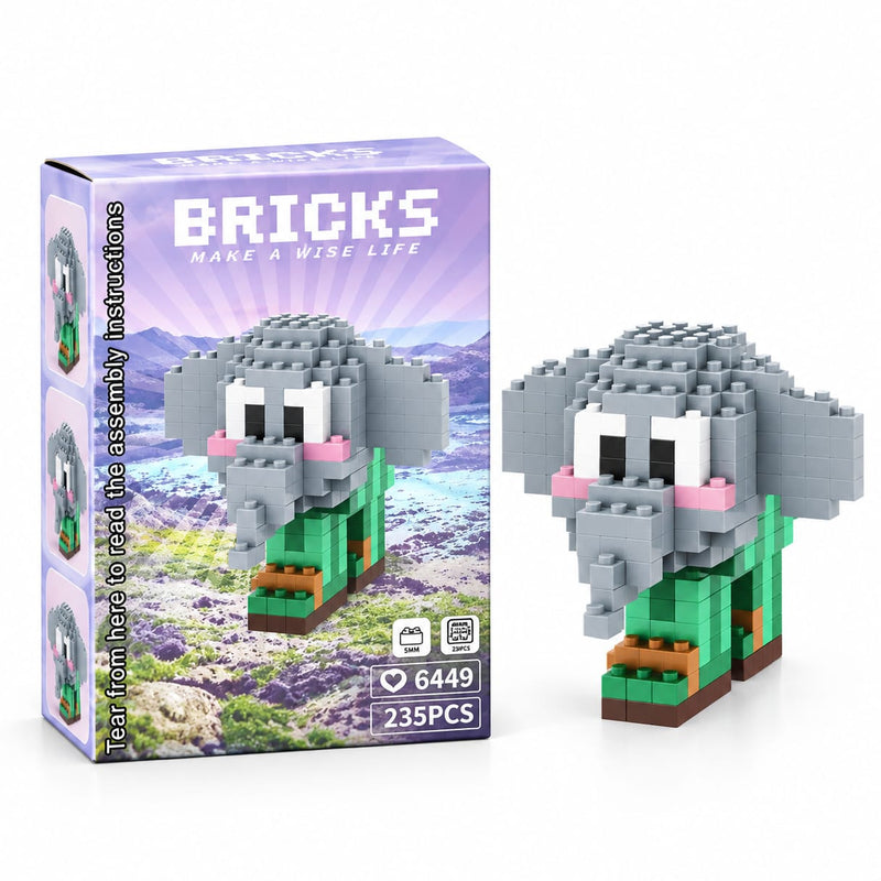Cute Lego Blocks