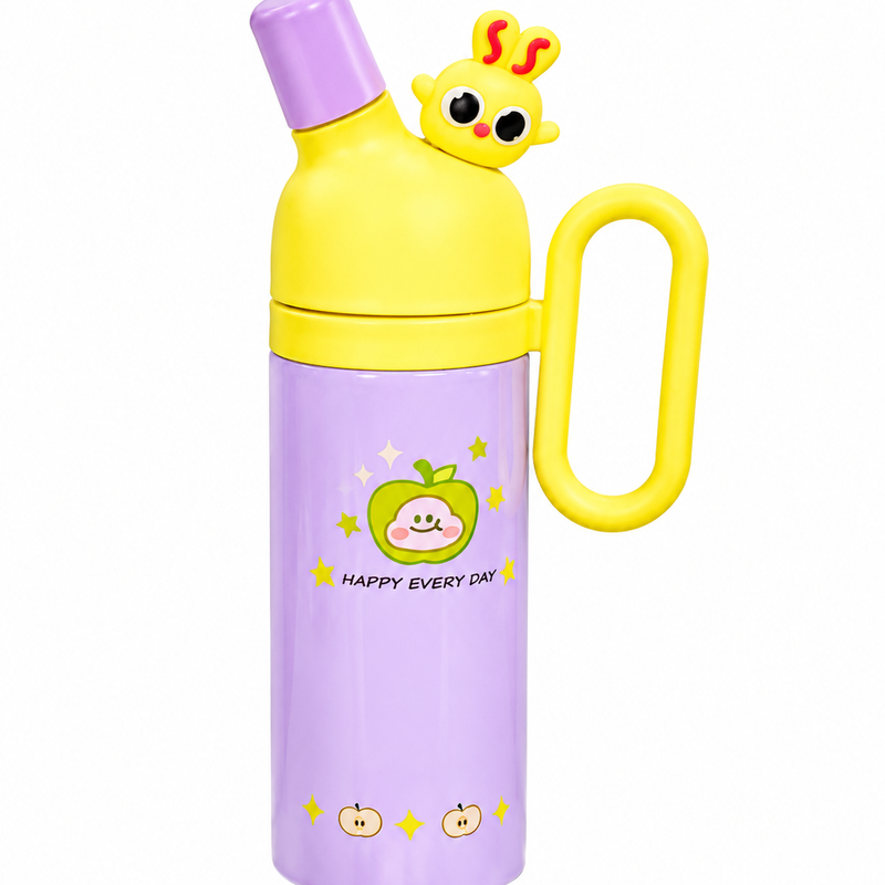 Cute Premium Stainless Steel Bottle