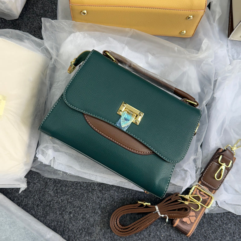 Helena Three Compartment Bag