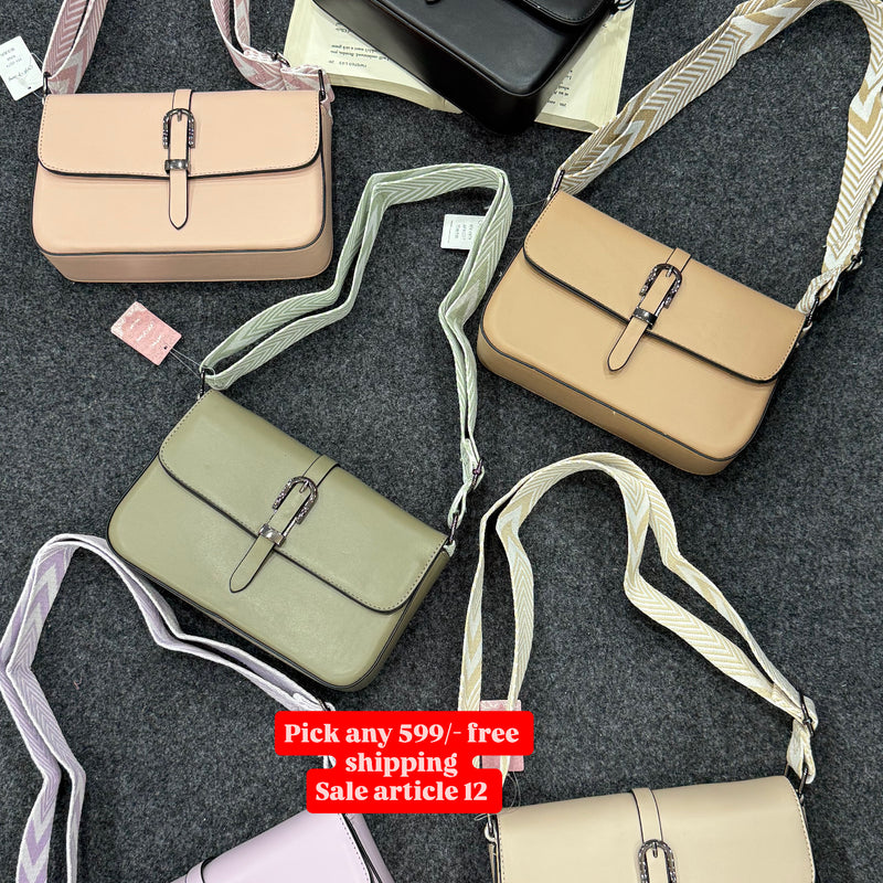 Everyday Thick Strap Sling