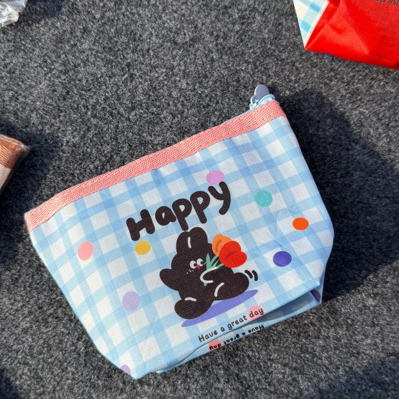 Mini Cute Multipurpose Pouch