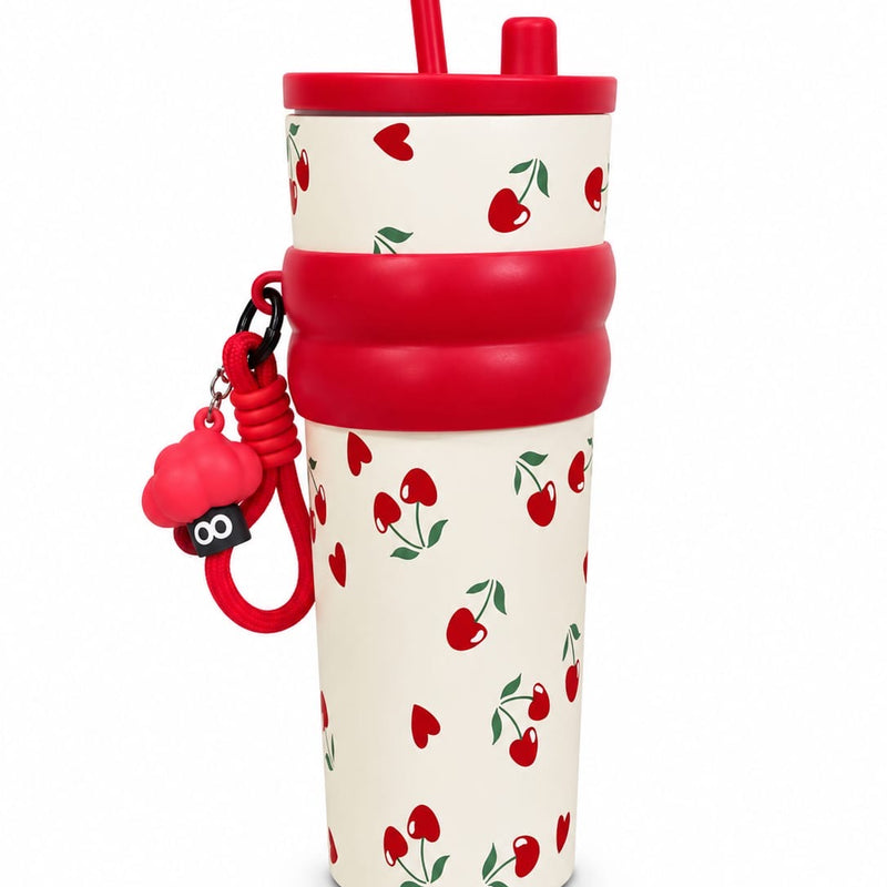 Pinterest Inspired Steel Tumblers