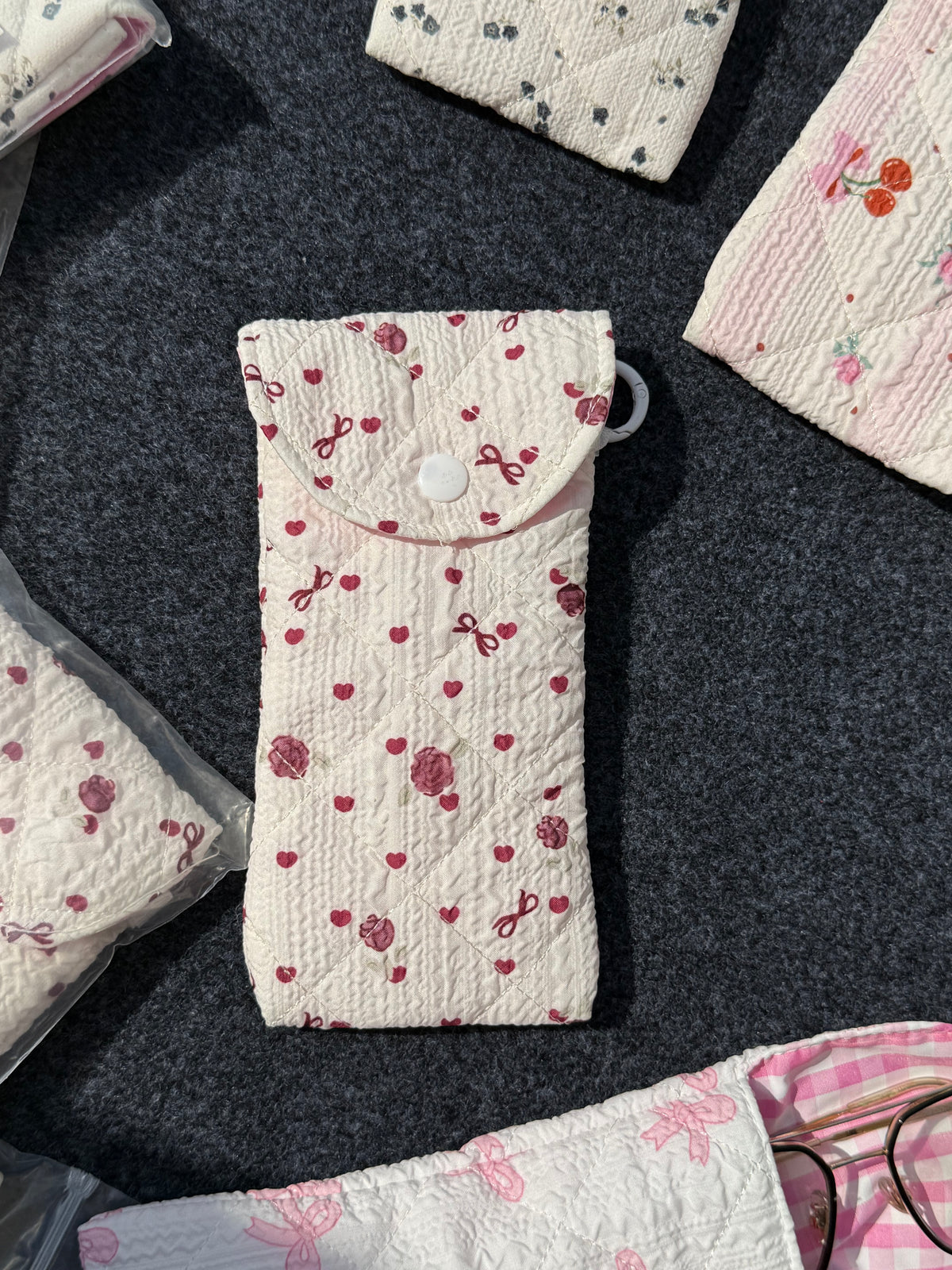 Multipurpose Mini Pouches