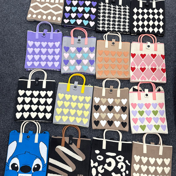 Korean Mini Totes
