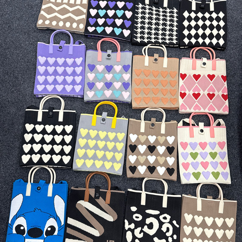 Korean Mini Totes