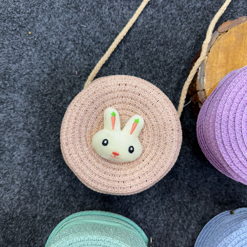 Jute Mini Bag