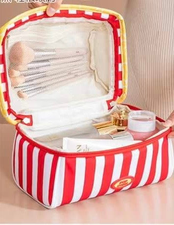 Cute Multipurpose Puffer Pouch