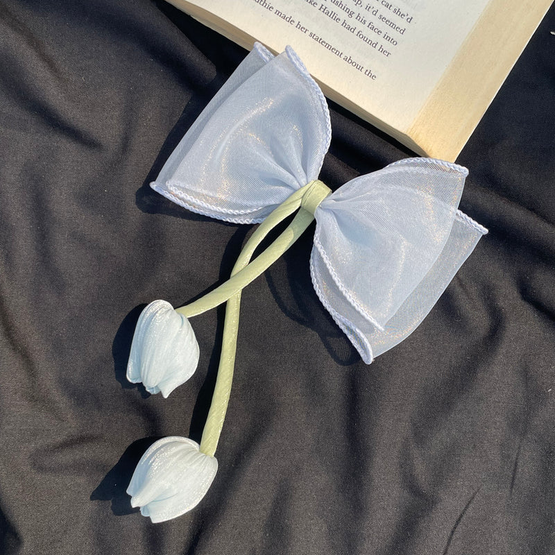 VIRAL Tulip Bows