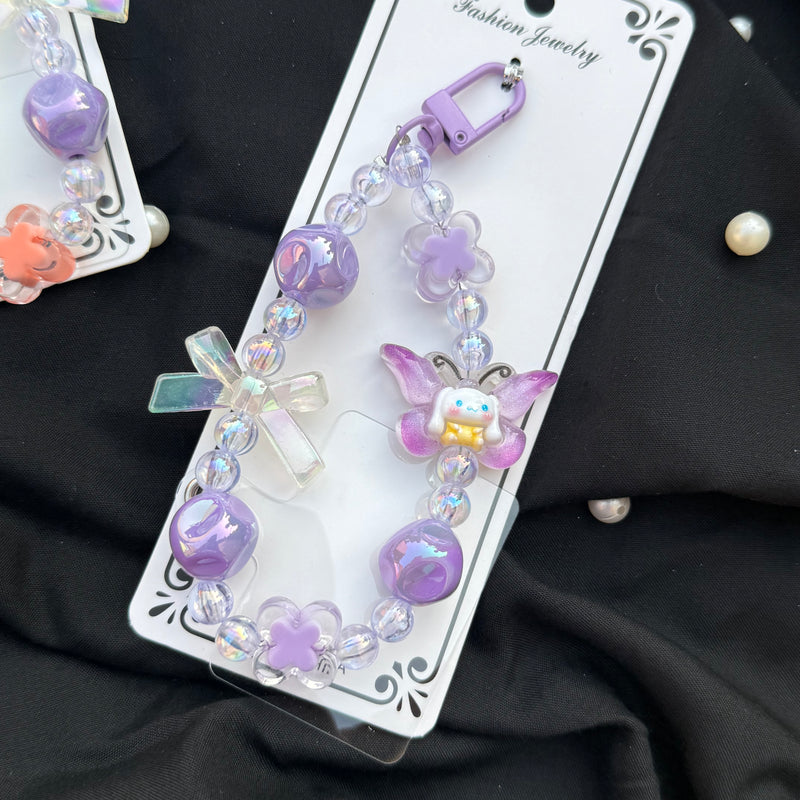 Mobile / Bag Charms- butterfly