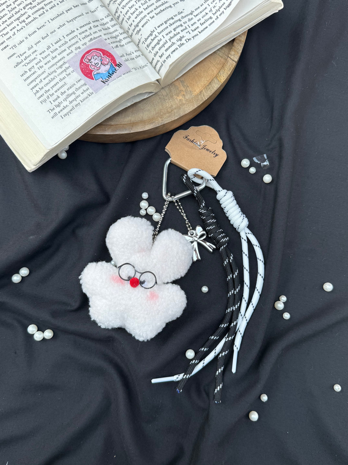 Plushie Bag Charm