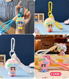 Shinchan Velvet Premium Bag Charm