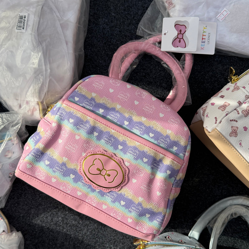 Bow Insulated Lunch Bags
