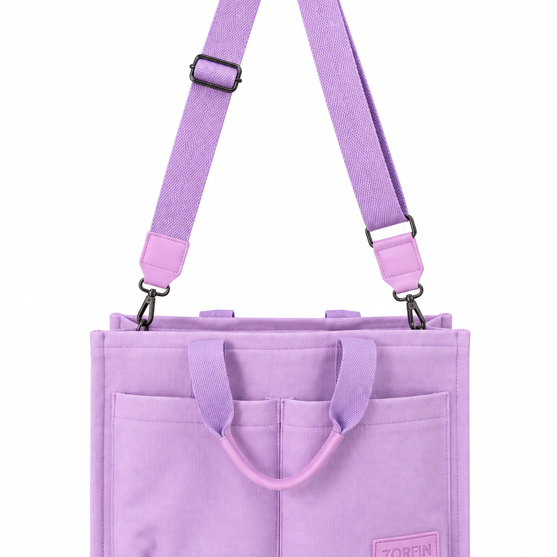 Premium Canvas Mini Tote