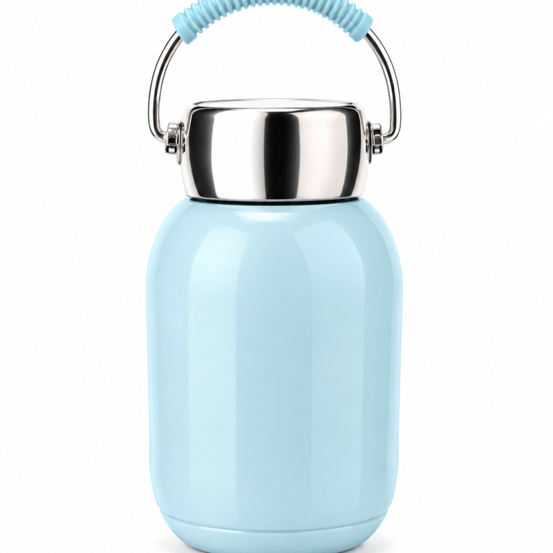 Colour Pop Mini Flask -260 mL