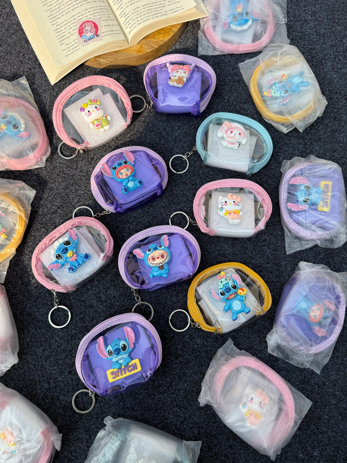 Mini Coin Pouch