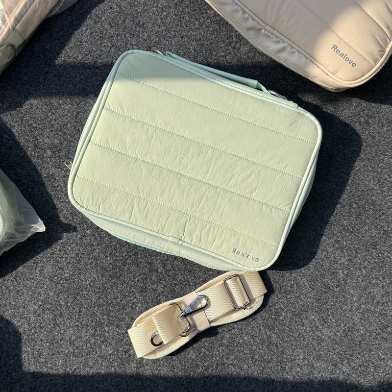 Puffer Sling Bag- A MUST HAVE