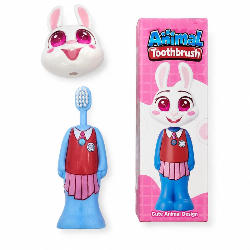 Animal Kids Tooth Brush
