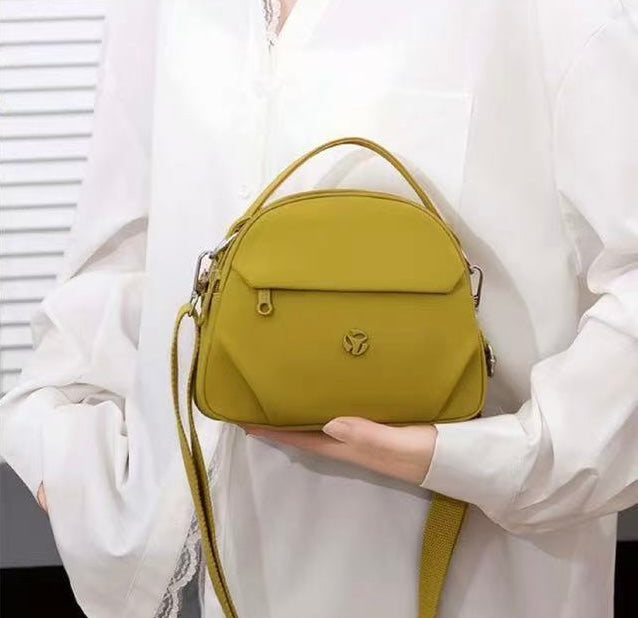 Spacious Double Compartment Sling- A MUST BUY!