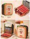 Sandwich Makeup Bag