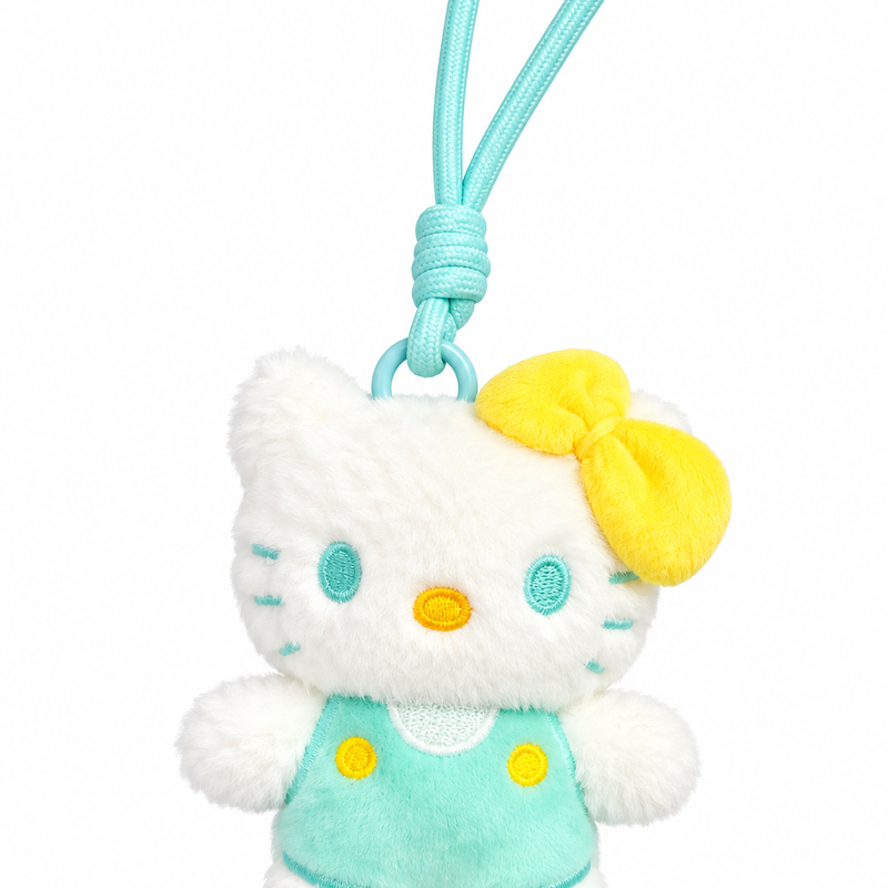 Hello Kitty Bag Charm