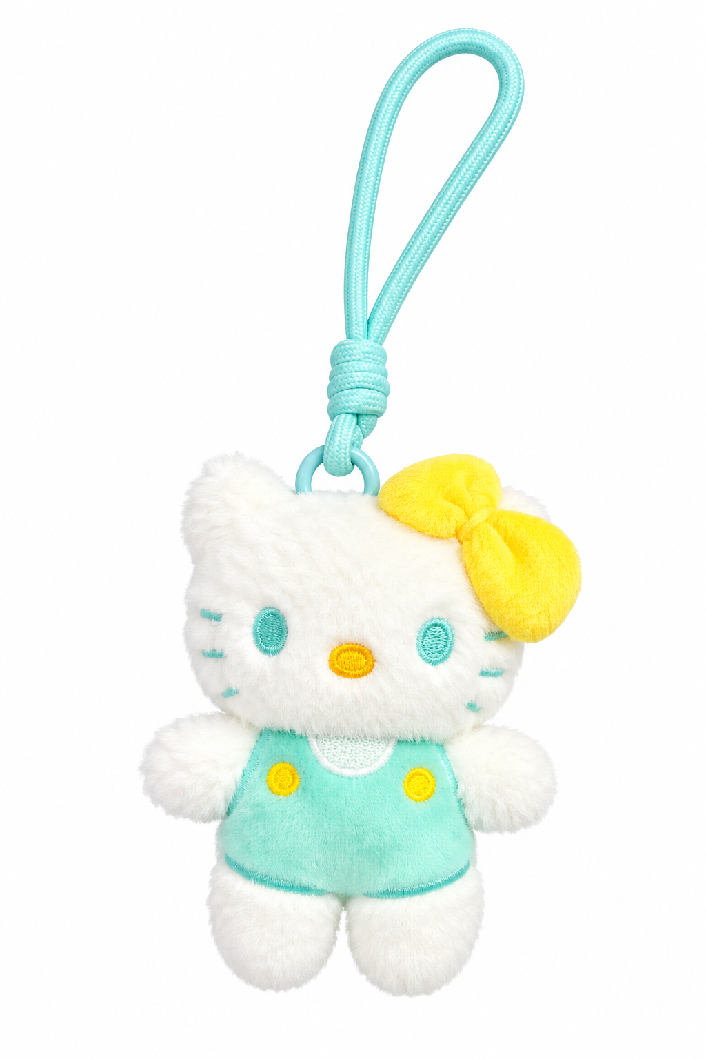 Hello Kitty Bag Charm