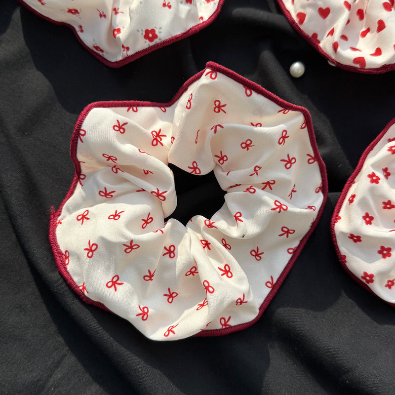 Korean Valentine’s Special Scrunchie