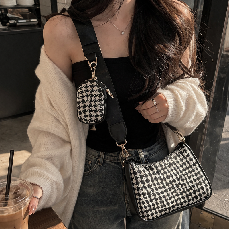 Everyday Crossbody Bag