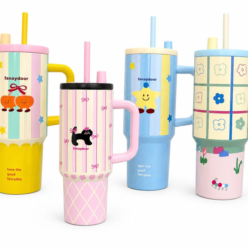 Luxury Steel Tumblers