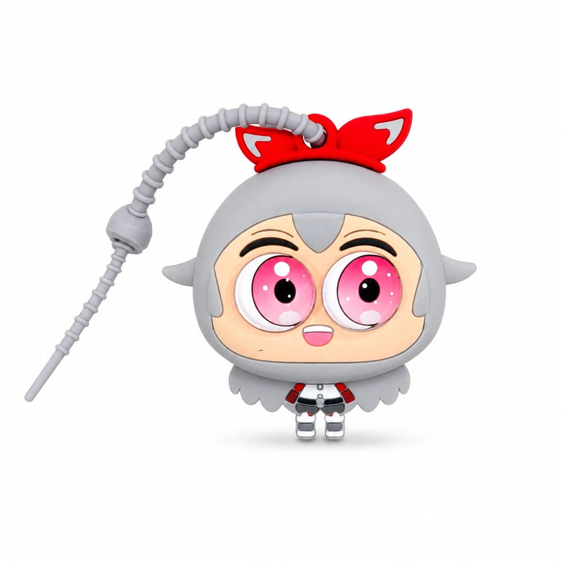 Pop Up Eyes Bag Charms
