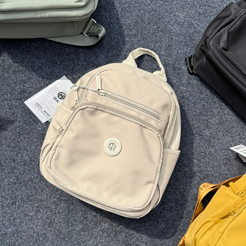 Mini Travel Spacious Backpack