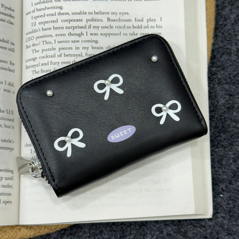 Bow Card Holders