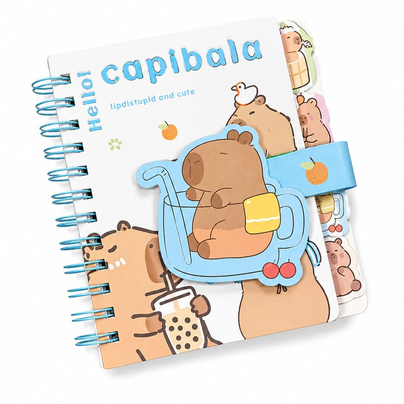 Cute Pocket Notepad