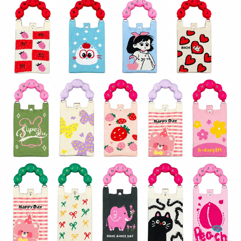 Puffer VIRAL Korean Mobile Sling