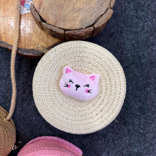 Jute Mini Bag