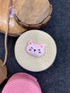 Jute Mini Bag