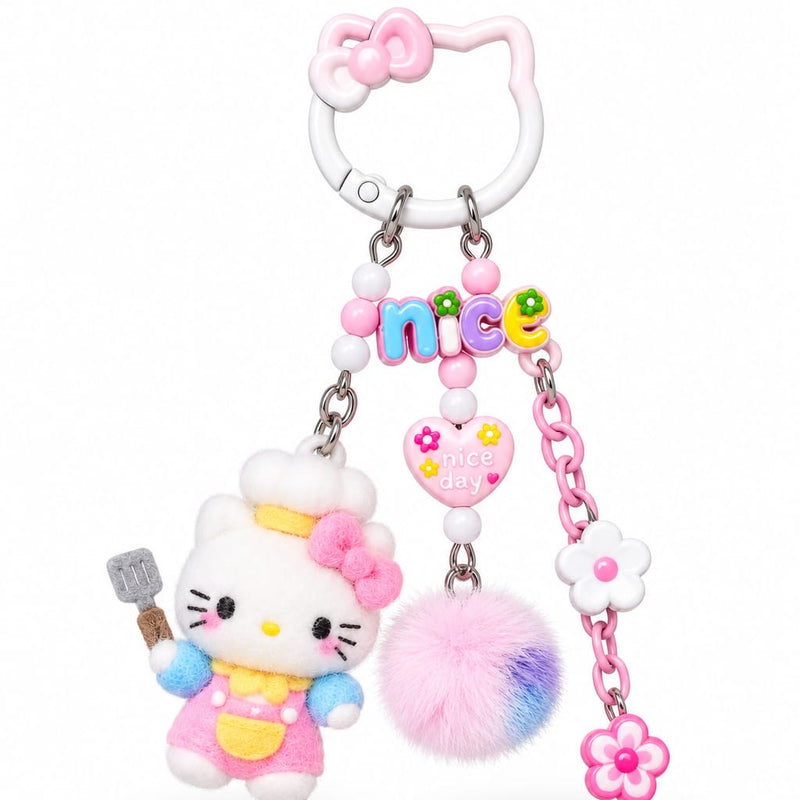Hello Kitty Premium Charms