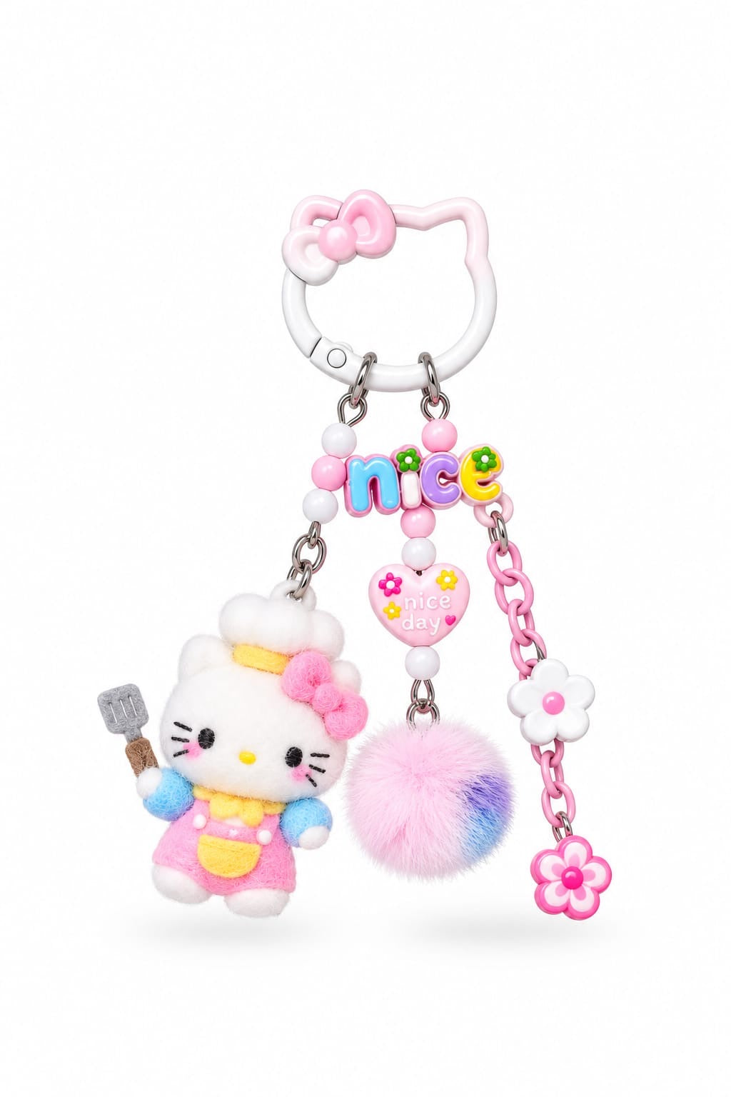 Hello Kitty Premium Charms