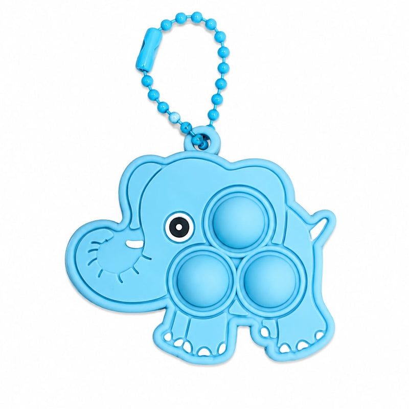 Pop It Detachable Charms