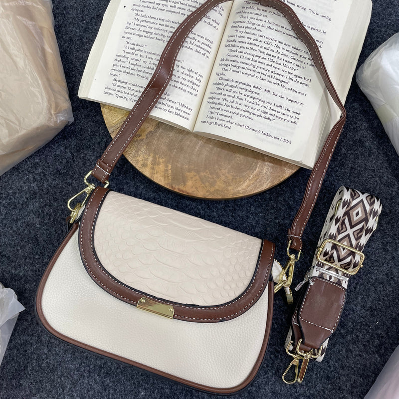 Wide Strap Everyday Sling