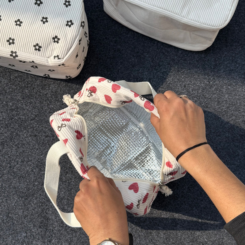 Pinterest Inspired Lunch Bags