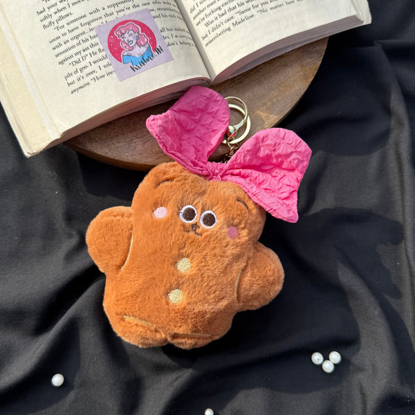 Premium Bag Plushie Charm