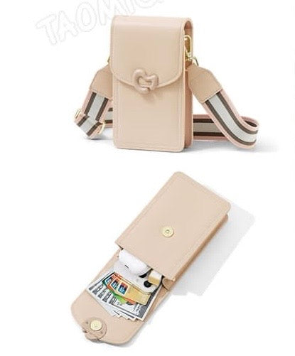 Premium Heart Mobile Sling